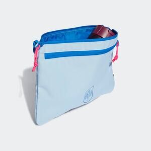 Adidas Spain Sacoche Soccer Pouch Blue